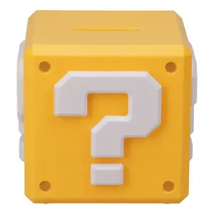 Копилка Paladone Super Mario с дизайном блока вопроса (Question Block)
