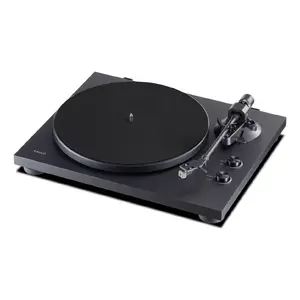 Belt-drive audio turntable TEAC TN-280BT-A3/B Black Manual