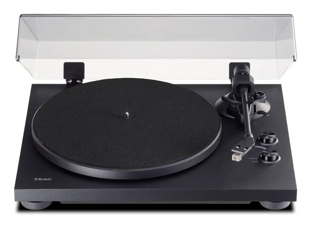 Граммофон с ременным приводом TEAC TN-280BT-A3/B Photo 2