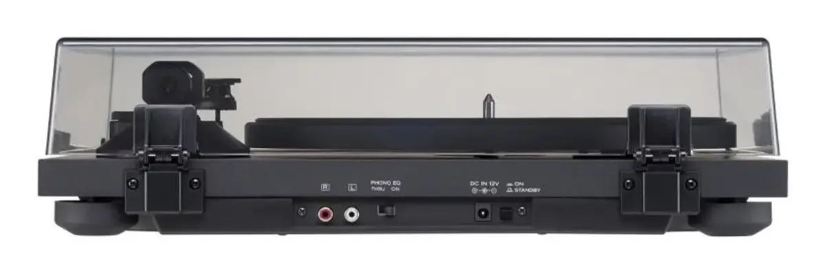 Граммофон с ременным приводом TEAC TN-280BT-A3/B Photo 3