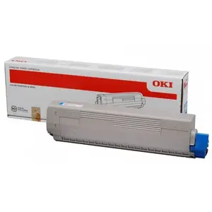 Toneris OKI 44059255 Oriģināls Zils 10000 Lappuses