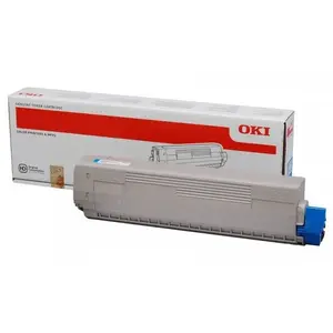 Картридж для тонера OKI 44059254 Оригинальный Магента 10000 страниц