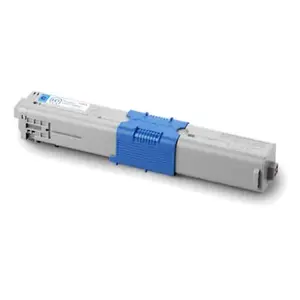Toner Cartridge OKI 44469724 Original Cyan 5000 Pages