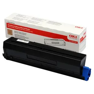 Toner Cartridge OKI 43979202 Original Black 7000 pages