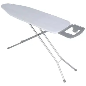 Ironing board Maysa Model 0016407 38x120 cm — domestic ironing board, heat-resistant cover