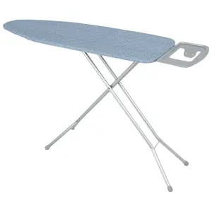 Ironing board Maysa 38×120 cm model 9423656 — flat surface, adjustable height