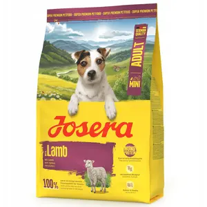 Сухой корм для собак JOSERA Mini Adult Lamb для мелких пород, 3 кг