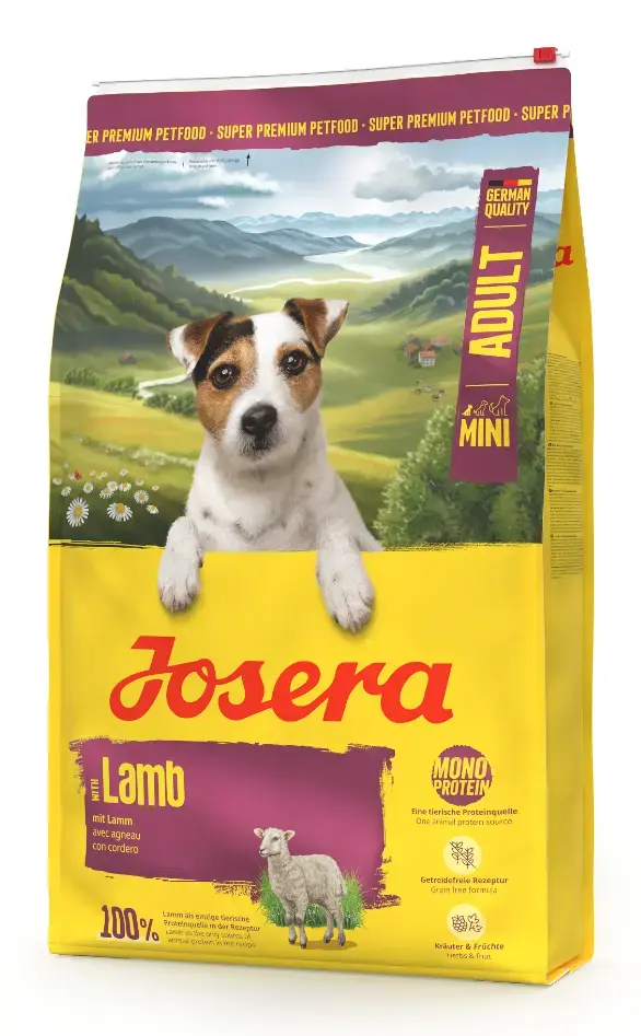 JOSERA Adult Chicken Gluten Free sausā barība 12,5 kg Photo 2