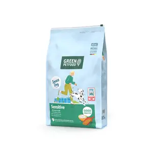 Сухой корм для собак Green Petfood 310549 Взрослый Лосось 7.5 кг Беззерновой