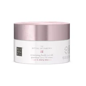 Ķermeņa skrubis Rituals The Ritual of Sakura Sugar Body Polish 250 gr sausai ādai