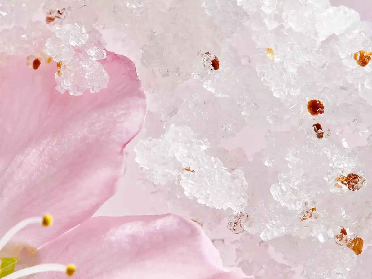 Скраб для тела Rituals The Ritual of Sakura Sugar Body Polish Photo 2