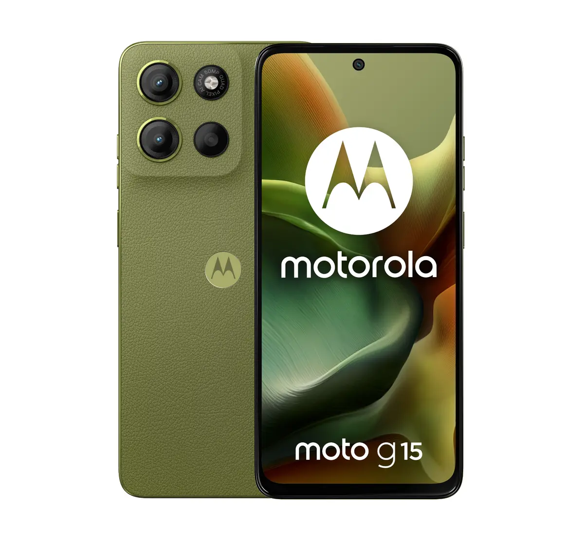 Смартфон Motorola moto g15 Photo 2