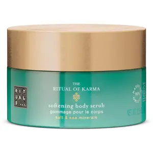 Ķermeņa skrubis Rituals The Ritual of Karma 8719134152760 300 g
