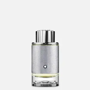 Eau De Parfum Montblanc Explorer Platinum 100 ml Non-refillable bottle