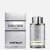 Парфюмированная вода Montblanc Explorer Platinum Photo 2