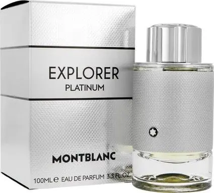 Parfīms Montblanc Explorer Platinum 100 ml