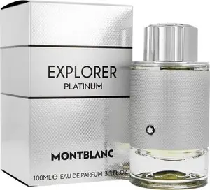 Parfīms Montblanc Explorer Platinum 100 ml Neatjaunojams flakons