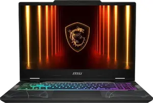 Laptop MSI Cyborg 15 B13WEKG-626XPL 15.6" FHD IPS 144Hz Intel Core i7-13620H 16GB DDR5 512GB NVMe RTX 5050 8GB Translucent Black