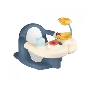 Smoby Dickie Baby Bath Time Daudzkrāsains plastmasas rotaļlieta zēniem un meitenēm