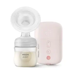Krūts sūknis Philips AVENT Elektriskais Vienaizsargu SCF395/01 100-240V