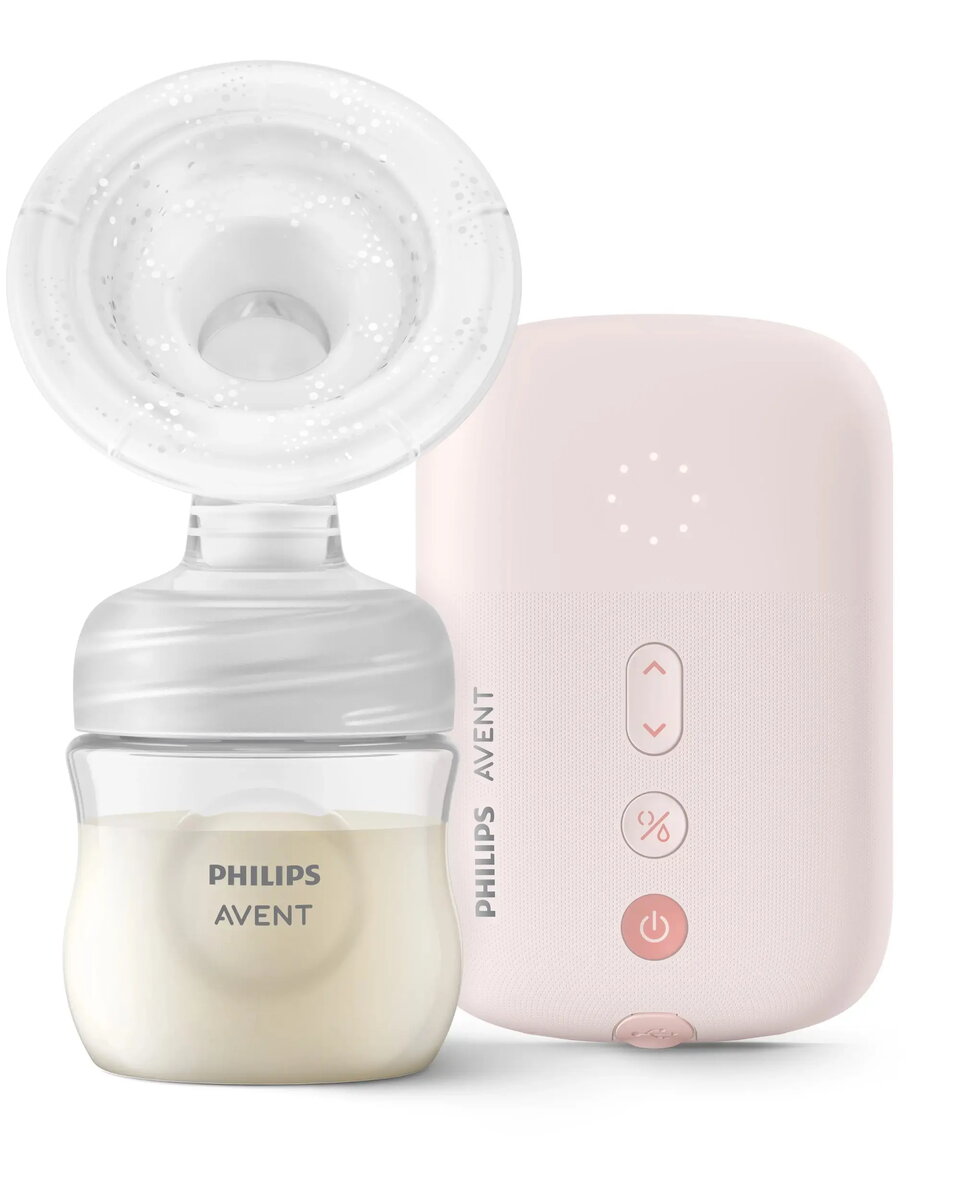 Philips AVENT Elektriskais krūts sūknis SCF395/01