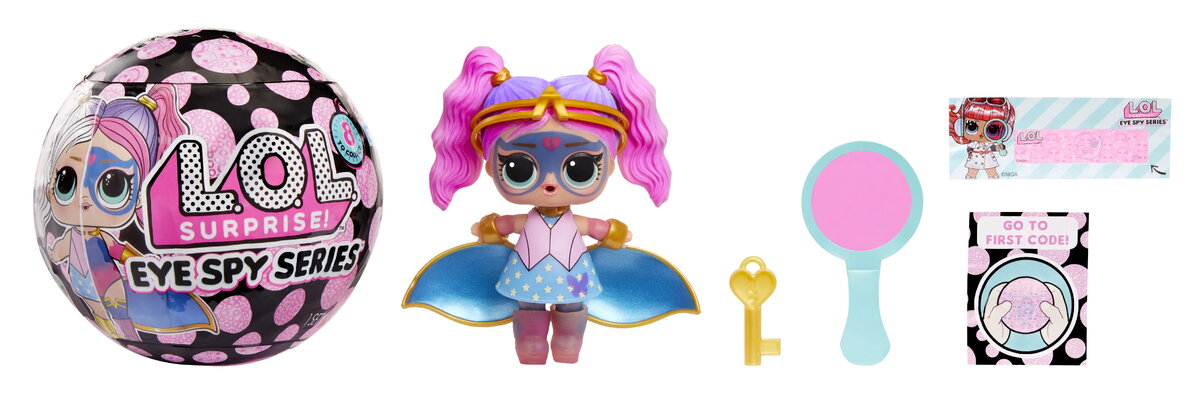 Dolls & Accessories