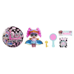 Mini Doll L.O.L. Surprise Eye Spy Tots Female Assorted Colours