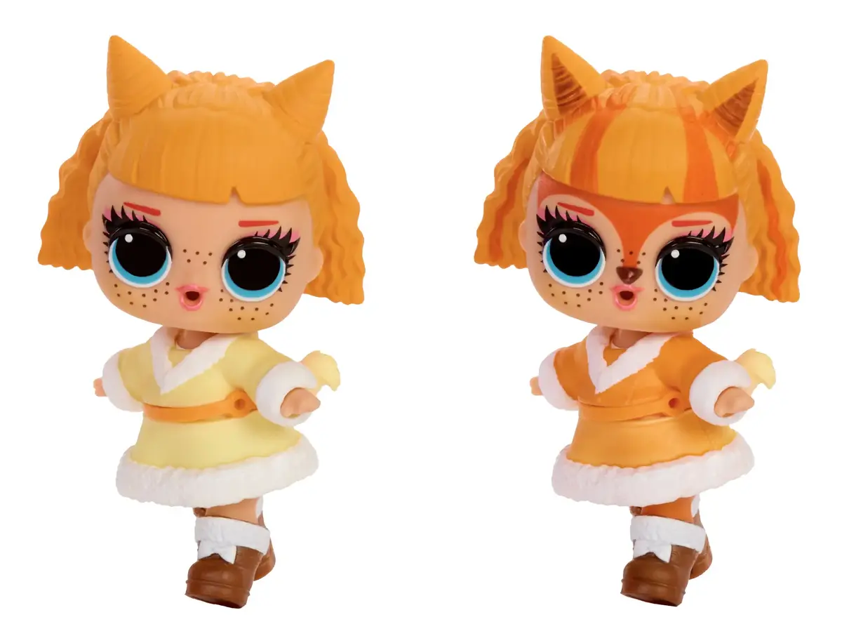 Мини-кукла L.O.L. Surprise Eye Spy Tots Photo 4