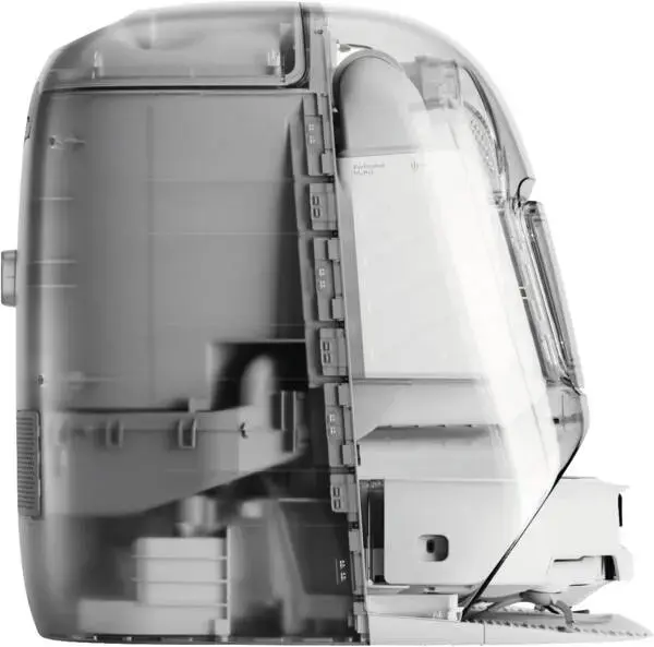 DJI ROMO P robot vacuum (Water Tank Version) Photo 4
