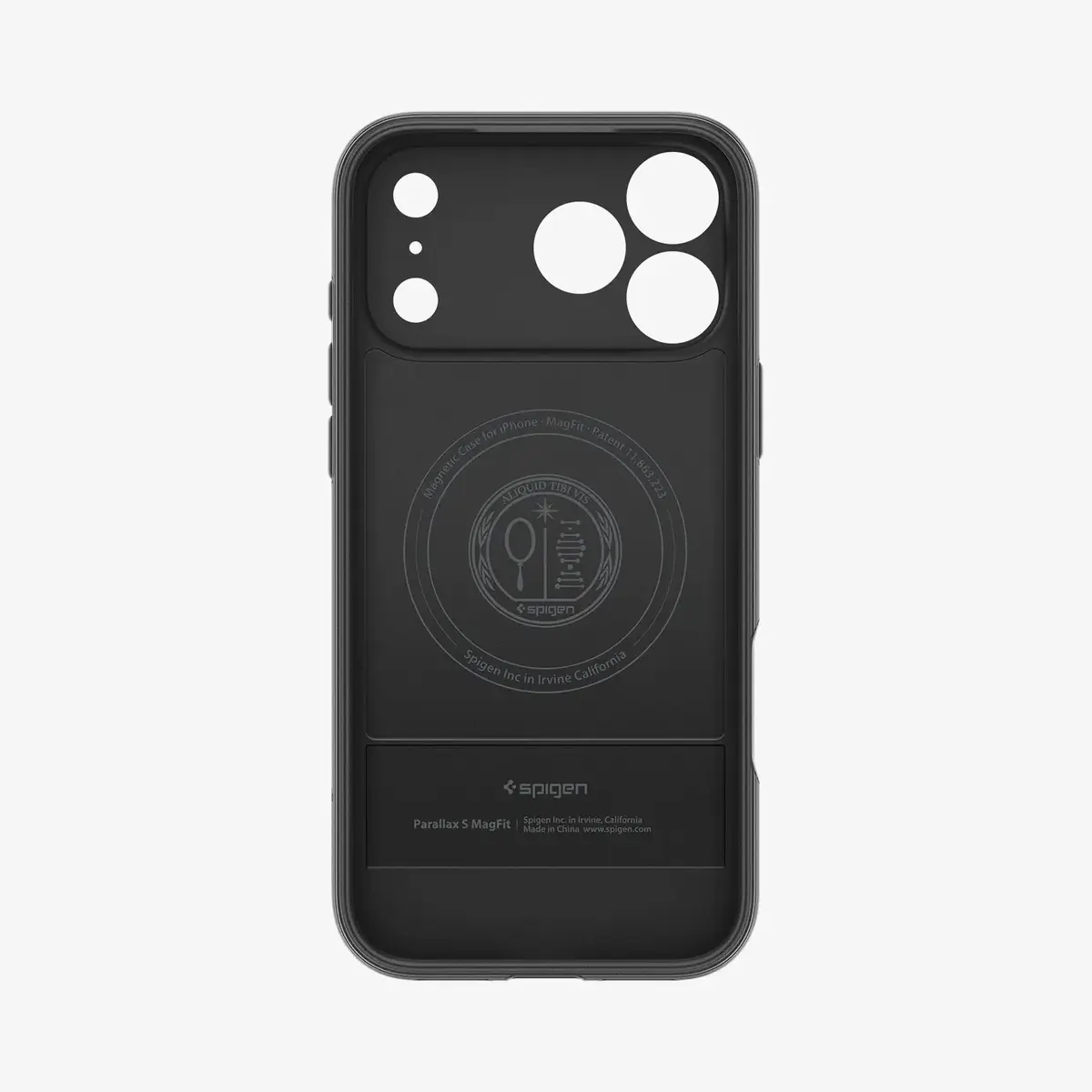 Cover Spigen Parallax S MagFit iPhone 17 Pro Max Photo 11