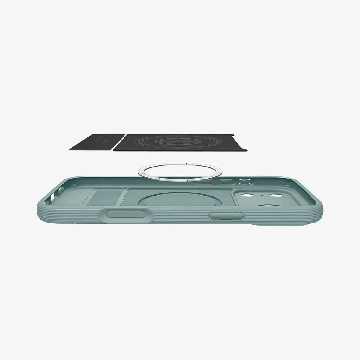 Cover Spigen Parallax S MagFit iPhone 17 Pro Max Photo 9