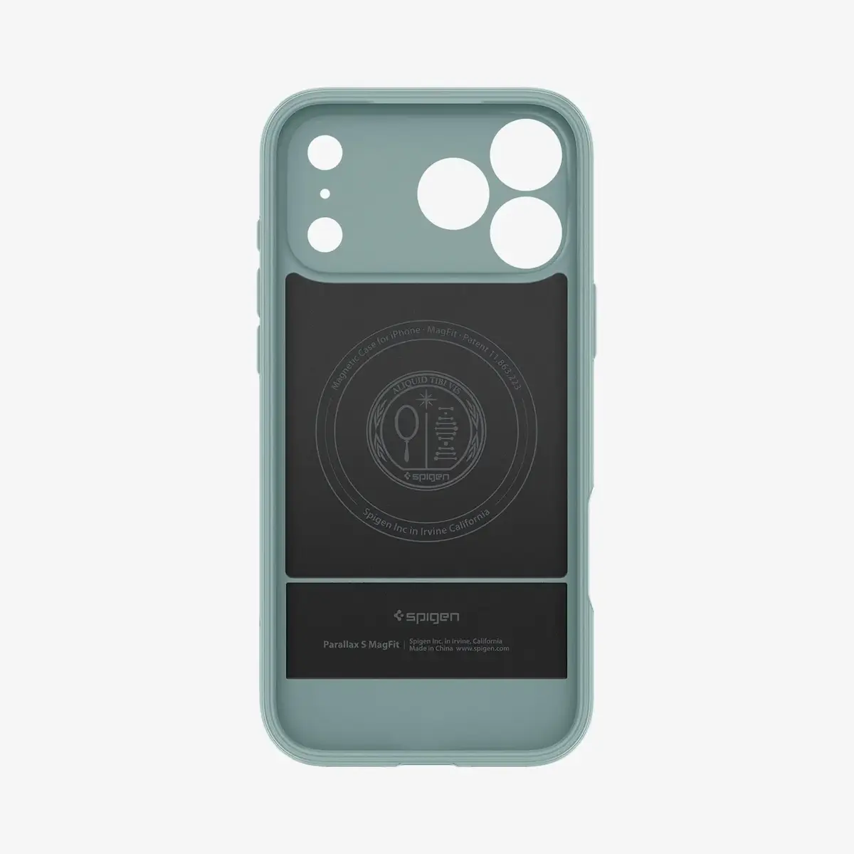 Cover Spigen Parallax S MagFit iPhone 17 Pro Max Photo 11