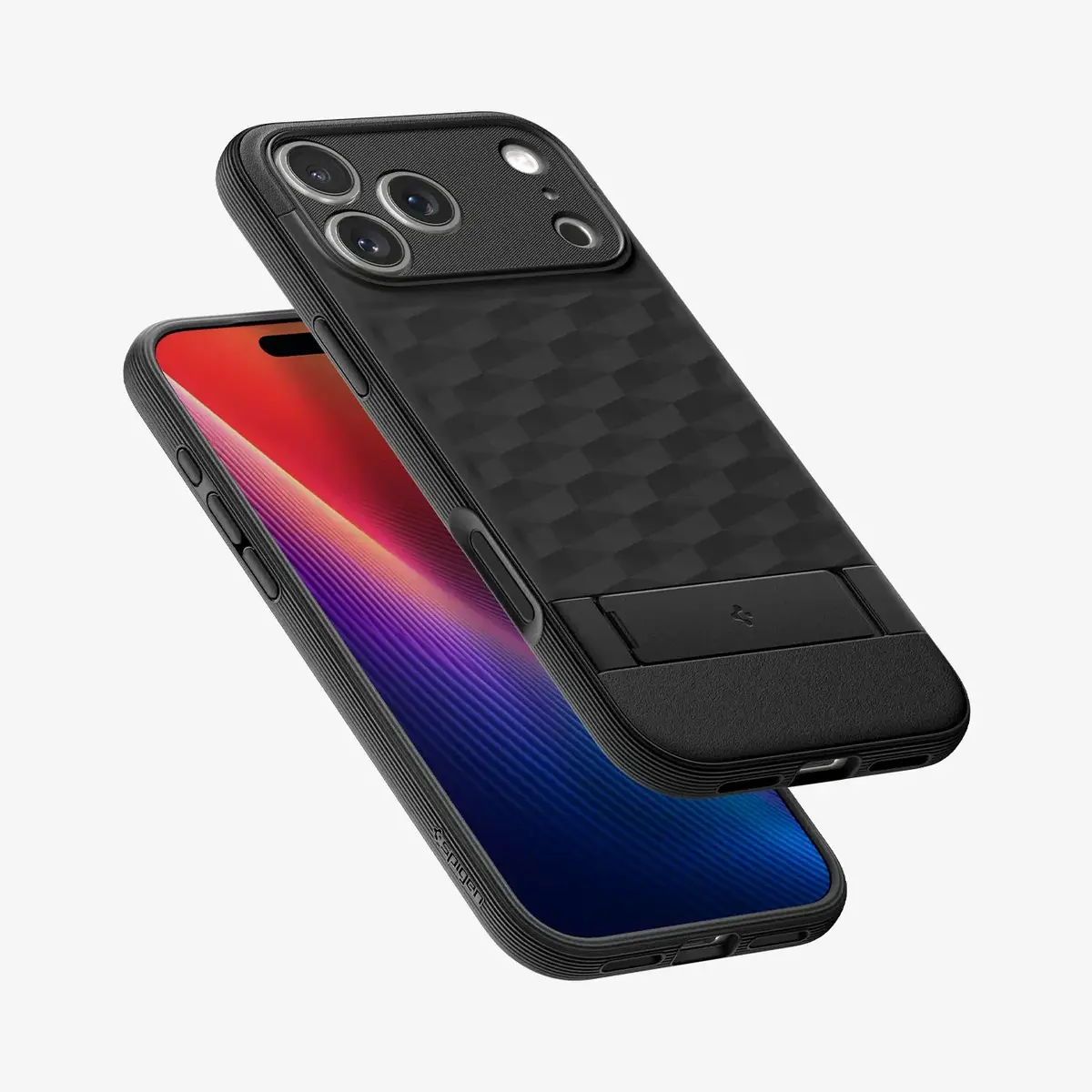 Vāks Spigen Parallax S MagFit iPhone 17 Pro Photo 3