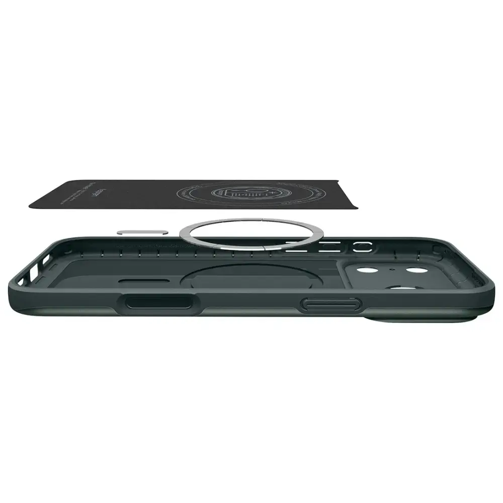 Чехол Spigen Thin Fit MAG для iPhone 17 Pro Max Photo 5