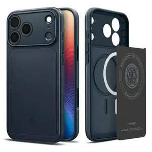 Чехол Spigen ACS10277 iPhone 17 Pro Max 17.5 см Металлический