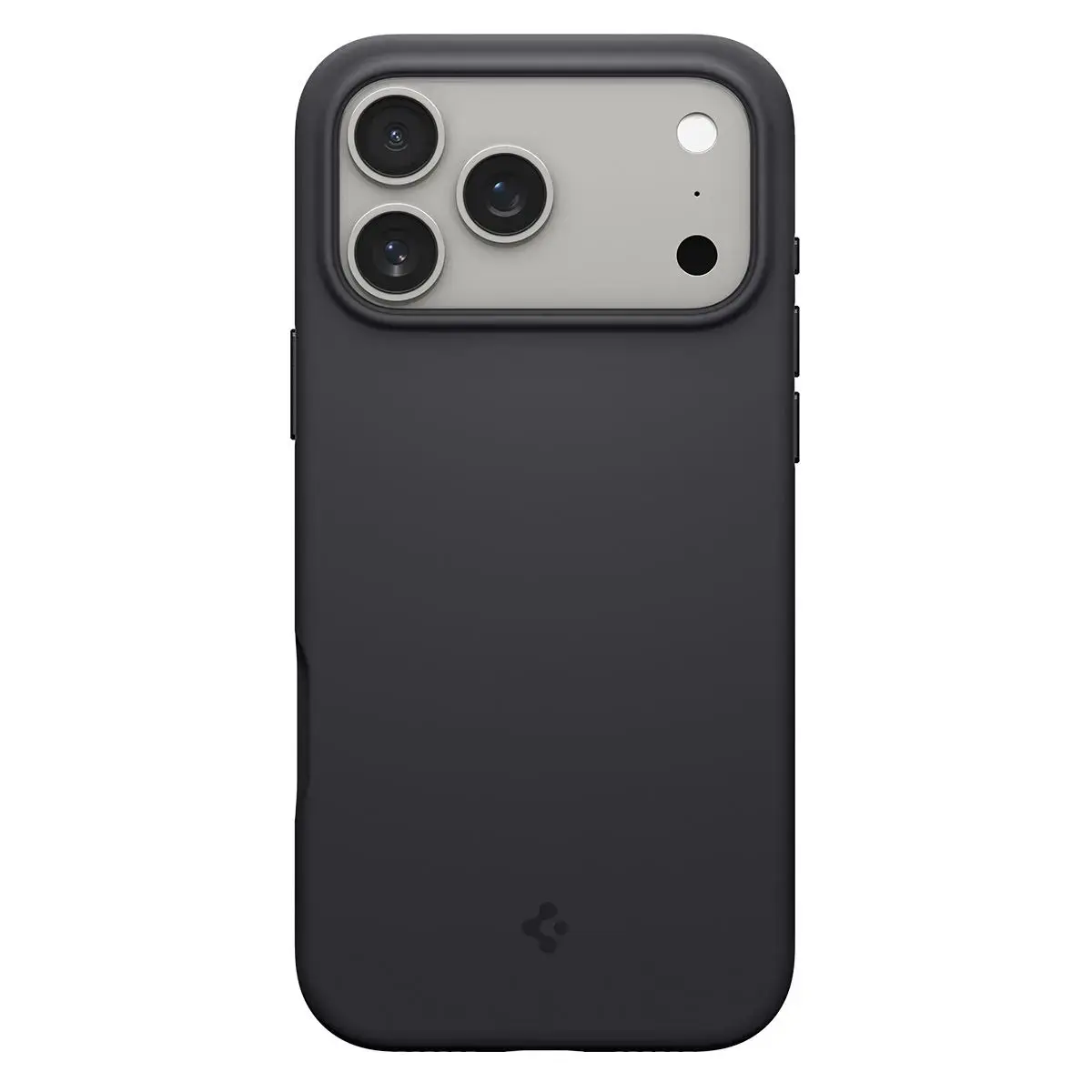 Spigen Silicone Fit (MagFit) vāciņš iPhone 17 Pro Photo 2