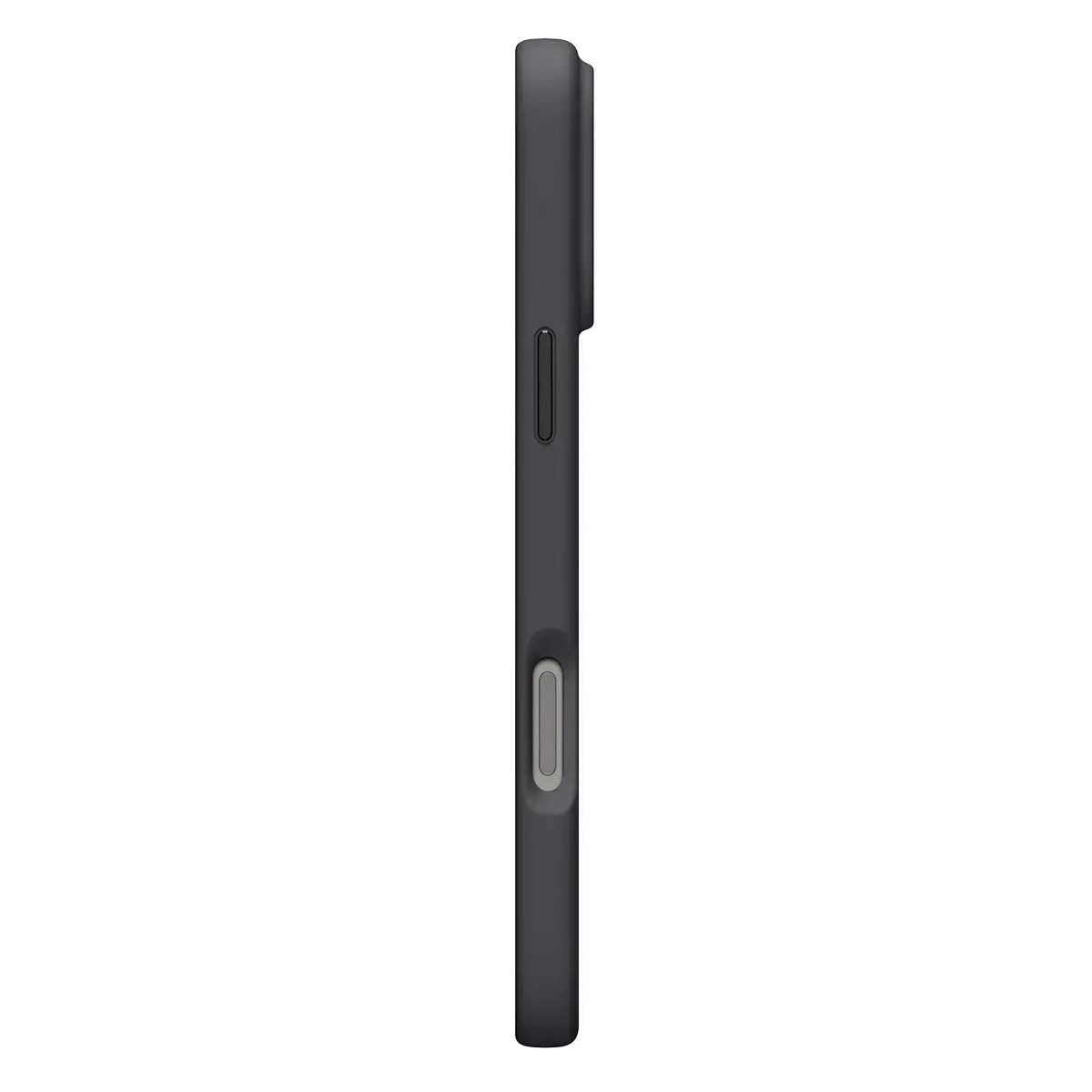 Spigen Silicone Fit (MagFit) vāciņš iPhone 17 Pro Photo 5