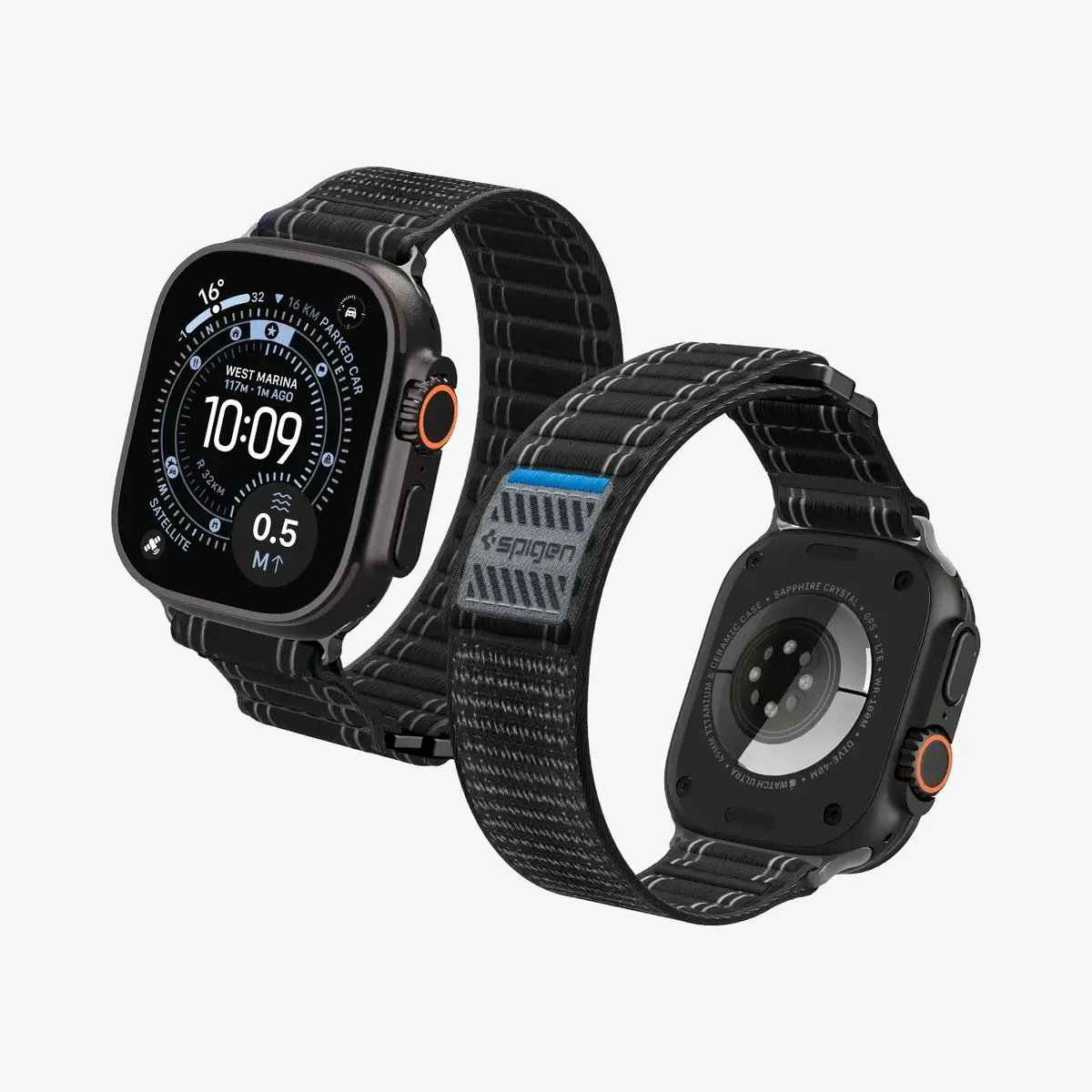 Josta Spigen WBF0 Apple Watch Photo 2