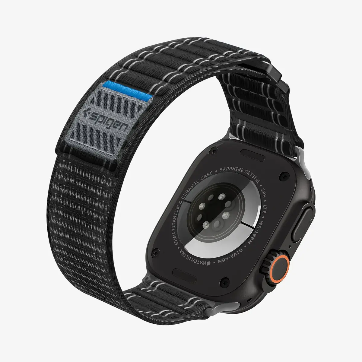 Josta Spigen WBF0 Apple Watch Photo 8