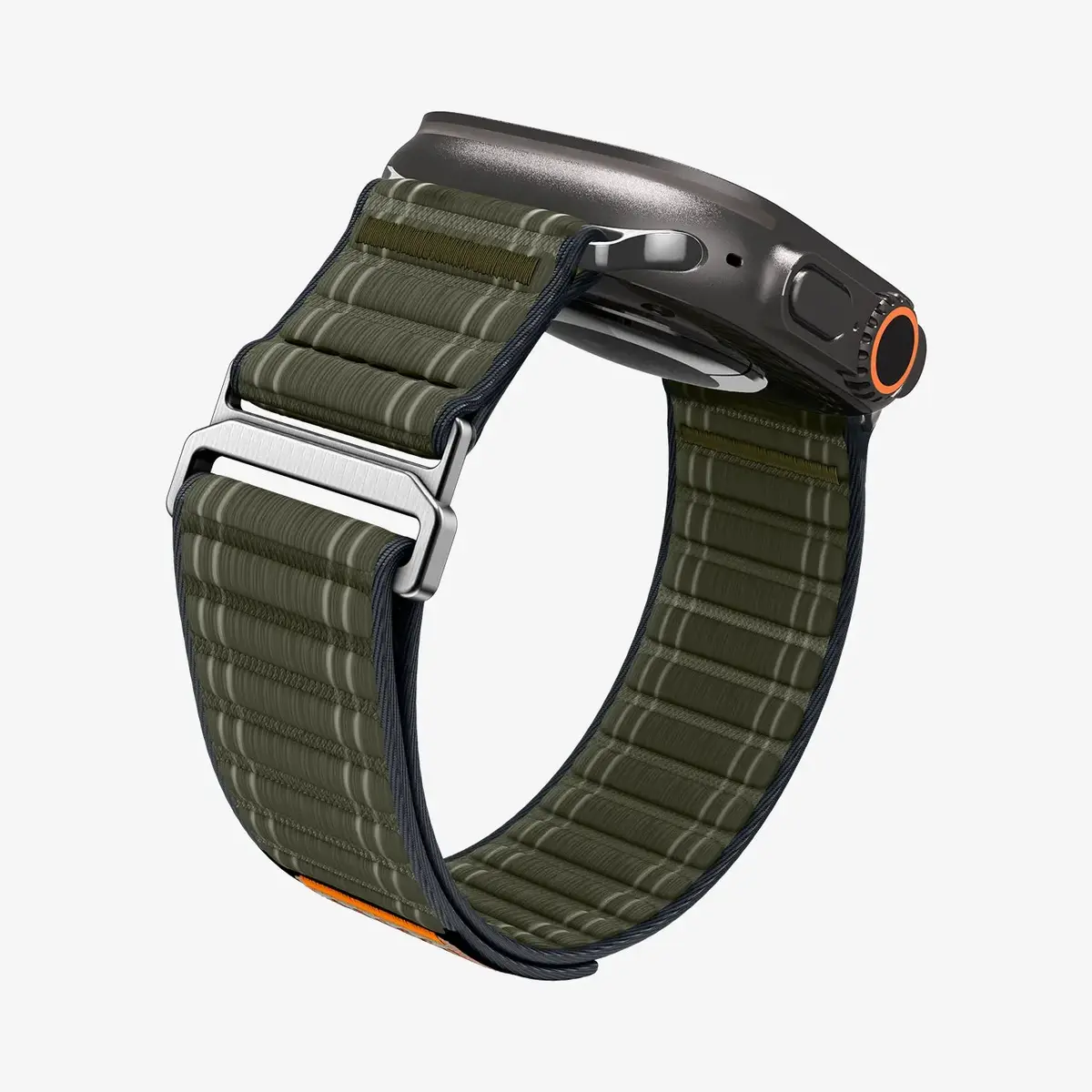 Ремешок Spigen WBF0 Apple Watch 44/45mm 10/11 46mm Ultra 49mm Photo 6