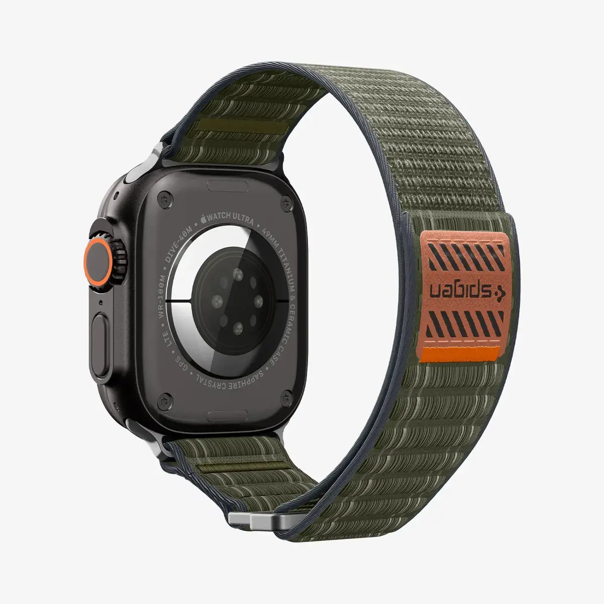 Ремешок Spigen WBF0 Apple Watch 44/45mm 10/11 46mm Ultra 49mm Photo 7