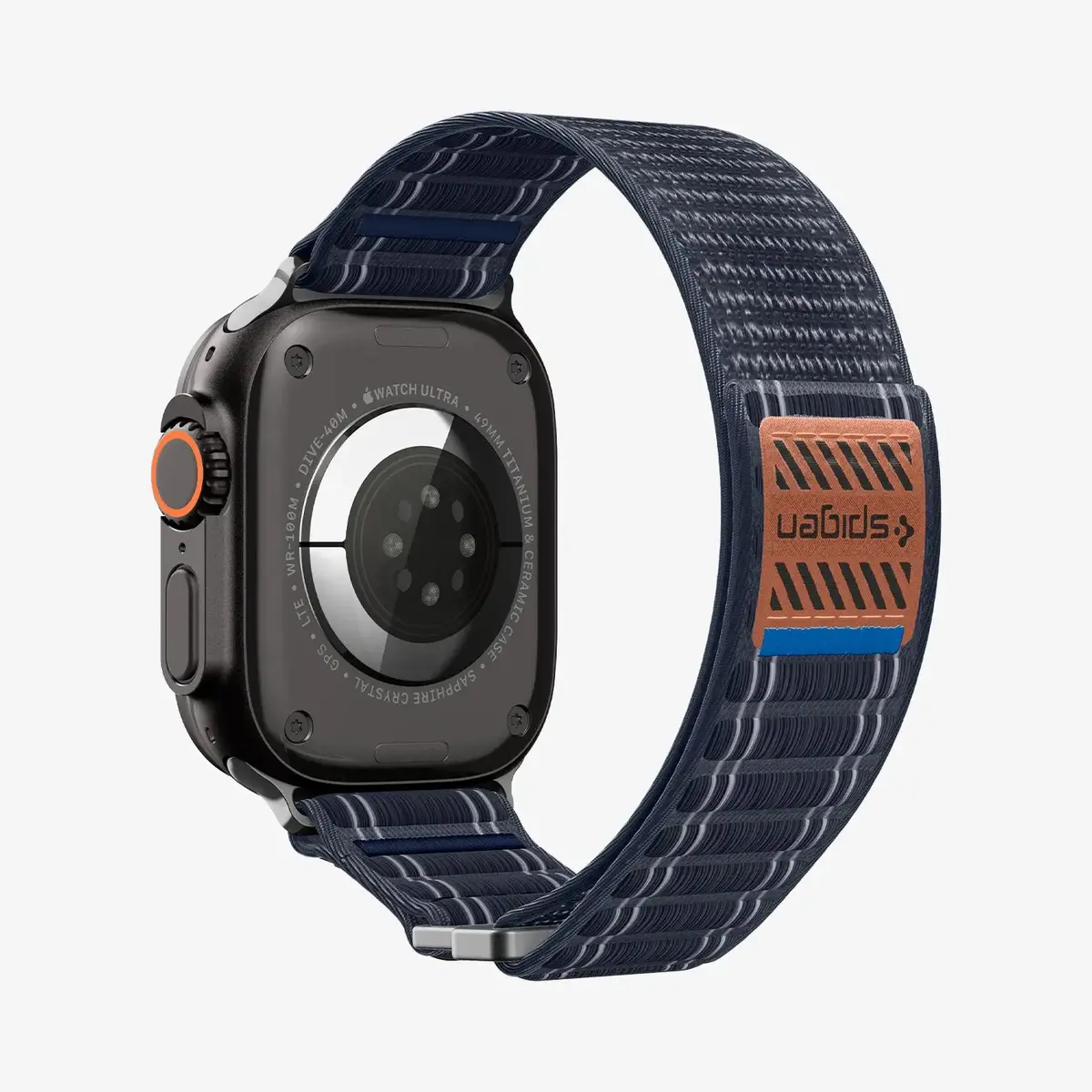 Ремешок Spigen WBF0 Apple Watch 44/45mm 10/11 46mm Ultra 49mm Photo 7