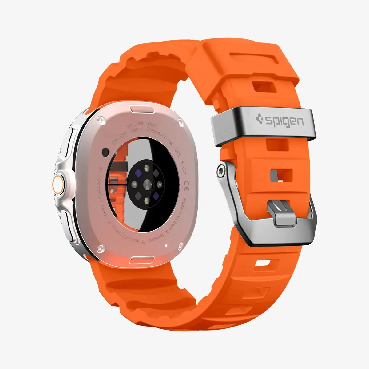 Siksna Spigen WBS2 Galaxy Watch 8 Photo 6