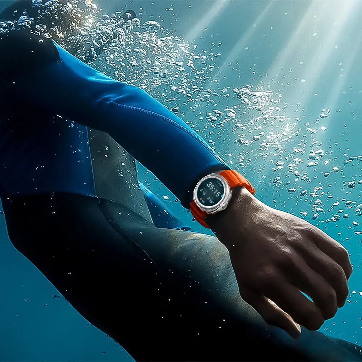 Siksna Spigen WBS2 Galaxy Watch 8 Photo 12