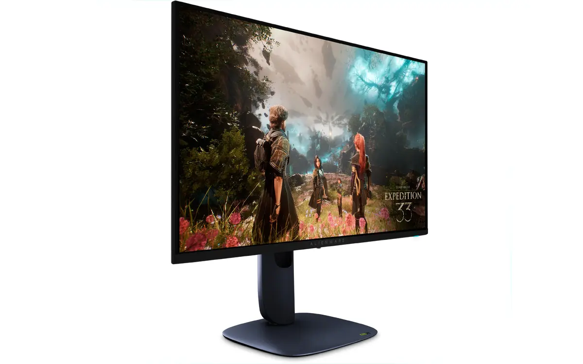 Monitors DELL - Alienware AW2725Q 4K QD-OLED Photo 3