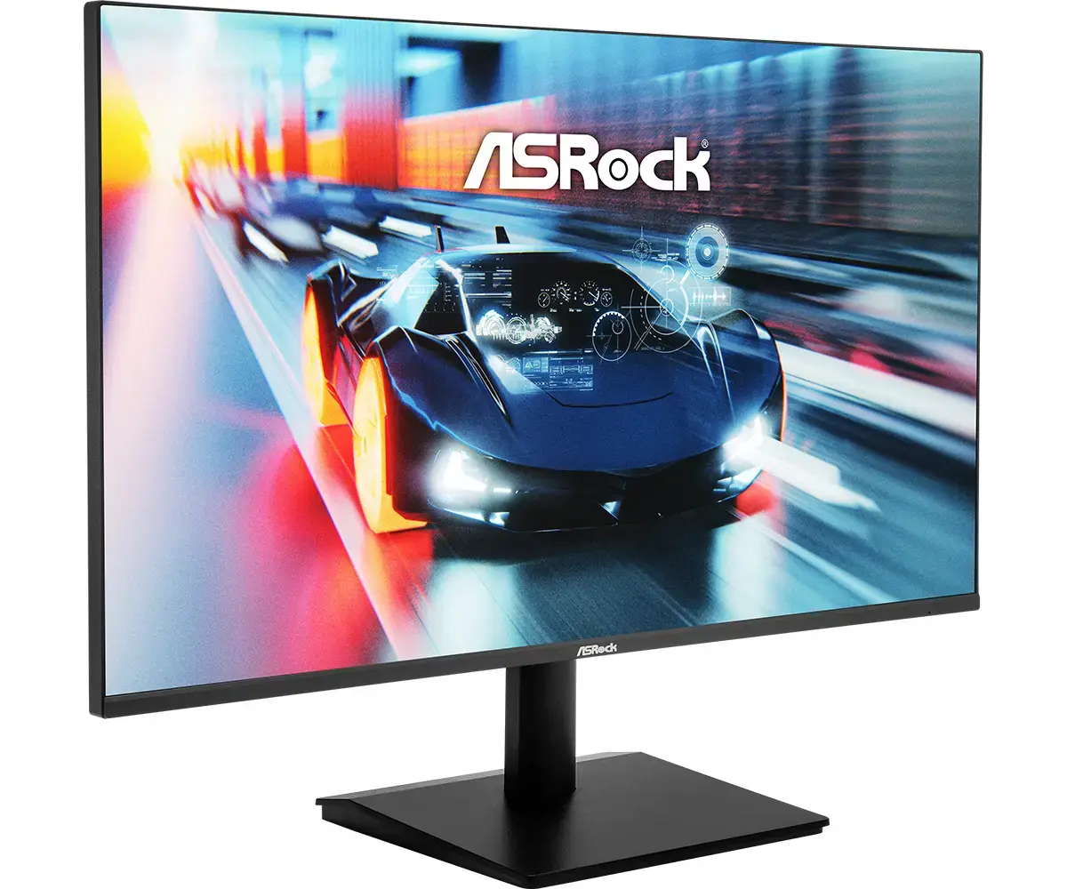 ASROCK CL25FFB 24,5" Full HD IPS монитор Photo 2