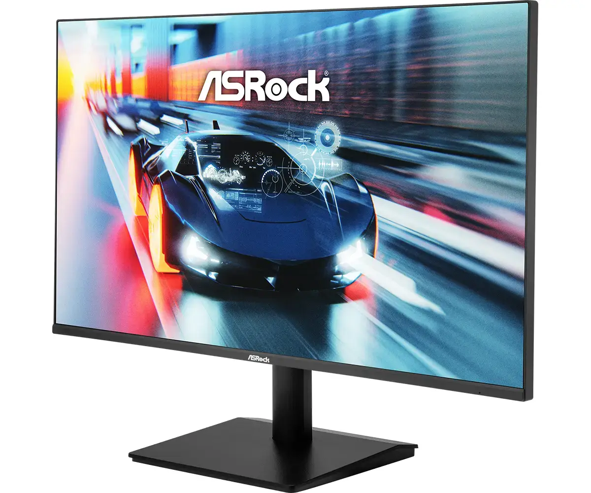 ASROCK CL25FFB 24,5" Full HD IPS монитор Photo 3