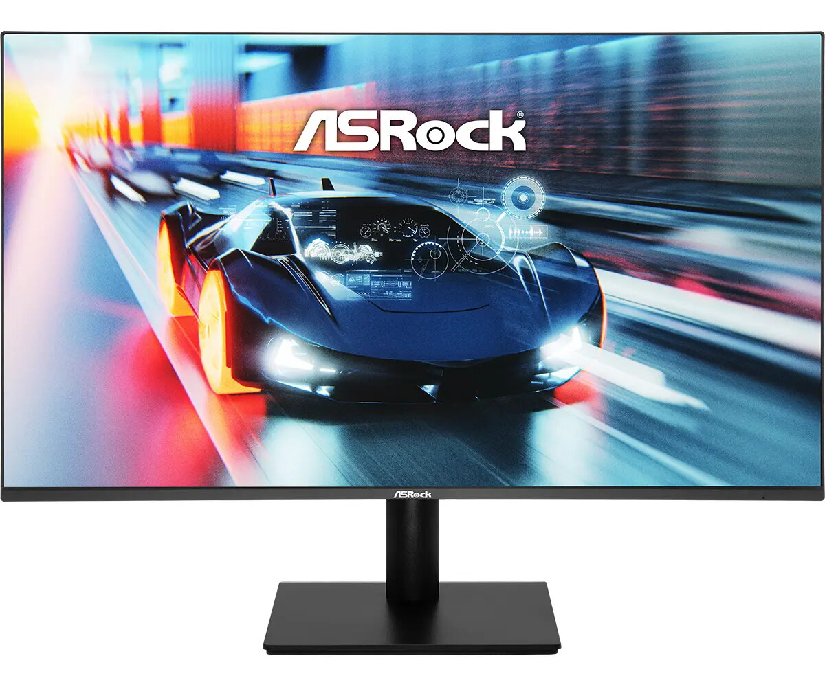 ASROCK CL25FFB Spēļu datora monitors 24