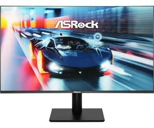 ASRock CL25FFB Gaming Computer Monitor 24.5 Inch Full HD 1920 x 1080 LED 144Hz IPS Black