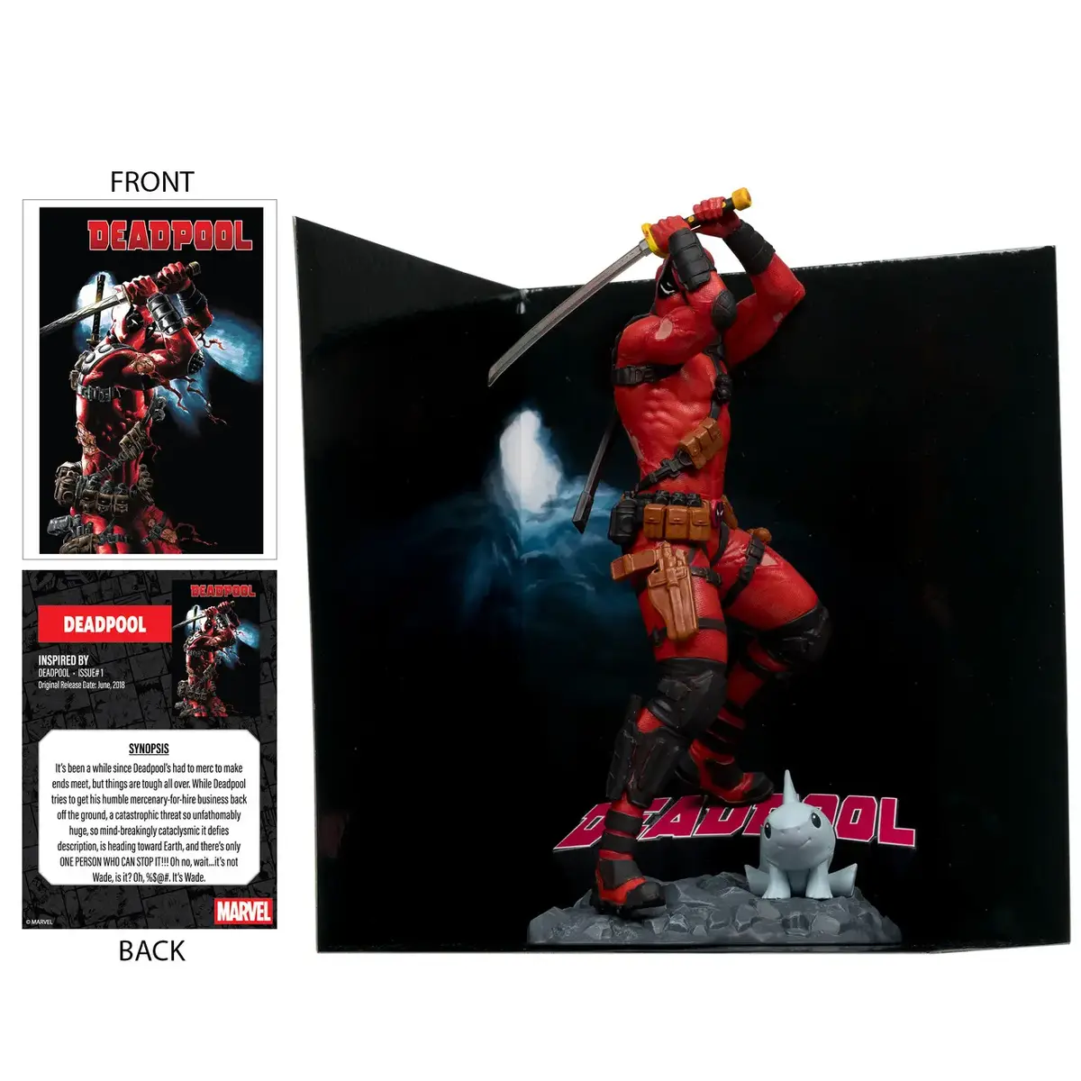Collectible figure McFarlane Toys 14822 Photo 5